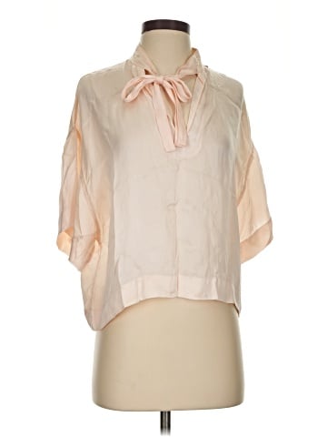 Diesel Short Sleeve Blouse (view 1)