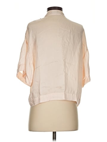 Diesel Short Sleeve Blouse (view 2)