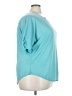 PrAna Teal Active T-Shirt Size 3X - photo 4