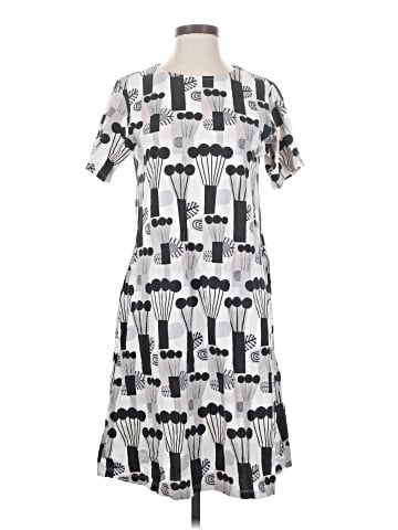 Marimekko for Uniqlo Casual Dress (view 1)