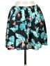 Roxy Tropical Teal Casual Skirt Size S - photo 1