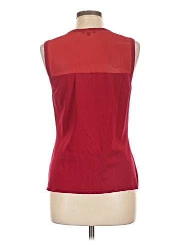 Lafayette 148 New York Sleeveless Top (view 2)