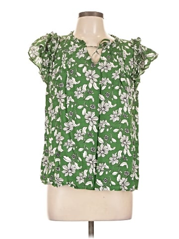 Sonoma Goods for Life Short Sleeve Blouse (view 1)