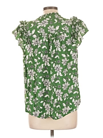 Sonoma Goods for Life Short Sleeve Blouse (view 2)