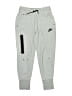 Nike Gray Sweatpants Size S (kids) - photo 1