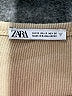 Zara Tan Tank Top Size S - photo 7