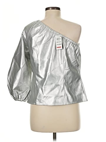 INC International Concepts 3/4 Sleeve Blouse (view 2)