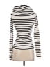 A.L.C. Ivory Turtleneck Sweater Size S - photo 2