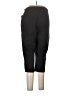 Weekends by Chico's Black Active Pants Size Lg (2) - photo 2