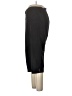 Weekends by Chico's Black Active Pants Size Lg (2) - photo 5