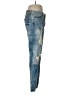 Blank NYC Hearts Blue Jeans Size 28 waist - photo 4