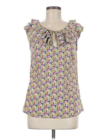 Liberty of London Sleeveless Blouse (view 1)