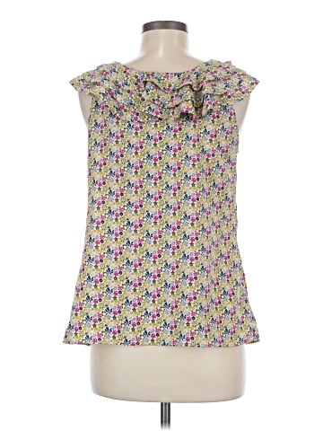 Liberty of London Sleeveless Blouse (view 2)