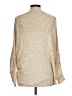Sparkle & Fade Tan Cardigan Size M - photo 2