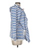 Matilda Jane 100% Cotton Blue Cardigan Size M - photo 4