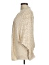 Sparkle & Fade Tan Cardigan Size M - photo 5