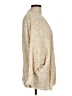 Sparkle & Fade Tan Cardigan Size M - photo 4