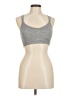Active by Old Navy Gray Sports Bra Size M - photo 1