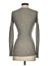 Assorted Brands 100% Cashmere Gray Cashmere Pullover Sweater Size 3 - photo 2