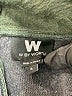 W by Worth Gray Turtleneck Sweater Size 4 - photo 7