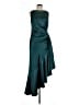 Eliza J 100% Polyester Teal Cocktail Dress Size 10 - photo 1