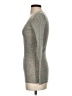 Assorted Brands 100% Cashmere Gray Cashmere Pullover Sweater Size 3 - photo 5