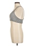 Active by Old Navy Gray Sports Bra Size M - photo 5