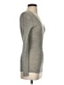 Assorted Brands 100% Cashmere Gray Cashmere Pullover Sweater Size 3 - photo 4