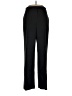 Casual Corner Solid Black Dress Pants Size 12S - photo 1