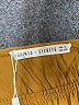 Saints + Secrets 100% Polyester Brown Casual Dress Size XS - photo 4