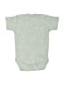 Laughing Giraffe Gray Short Sleeve Onesie Size 0-3 mo - photo 2