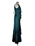 Eliza J 100% Polyester Teal Cocktail Dress Size 10 - photo 4
