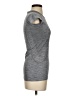 Lululemon Athletica Gray Active T-Shirt Size 4 - photo 4
