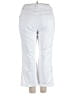 Kut from the Kloth Solid White Casual Pants Size 18 - photo 2