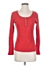 Unbranded Red Long Sleeve Top Size S - photo 1