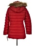 Tommy Hilfiger 100% Polyester Red Snow Jacket Size M - photo 2