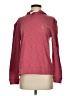 Ivory Ella Burgundy Sweatshirt Size XS - photo 1