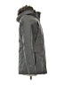 Eddie Bauer 100% Polyester Gray Coat Size XS - photo 4