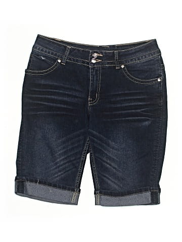 Venus Denim Shorts (view 1)