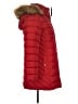 Tommy Hilfiger 100% Polyester Red Snow Jacket Size M - photo 4