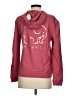 Ivory Ella Burgundy Sweatshirt Size XS - photo 2