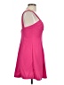 Shein Solid Pink Cocktail Dress Size L - photo 4