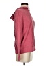 Ivory Ella Burgundy Sweatshirt Size XS - photo 4