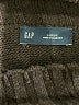 Gap Brown Turtleneck Sweater Size L - photo 7