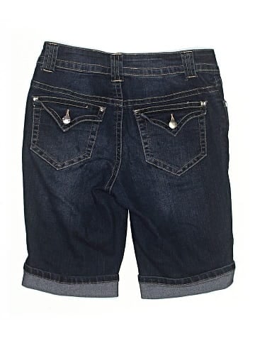Venus Denim Shorts (view 2)