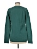 Eddie Bauer Solid Green Pullover Sweater Size M - photo 2
