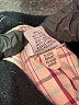 Gap Outlet Chevron-herringbone Black Jacket Size 6 - photo 7
