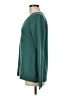 Eddie Bauer Solid Green Pullover Sweater Size M - photo 5