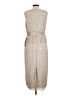 Mac Duggal 100% Polyester Tan Cocktail Dress Size 10 - photo 2