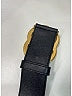 Gucci 100% Leather Black Leather Belt Size XS - photo 10